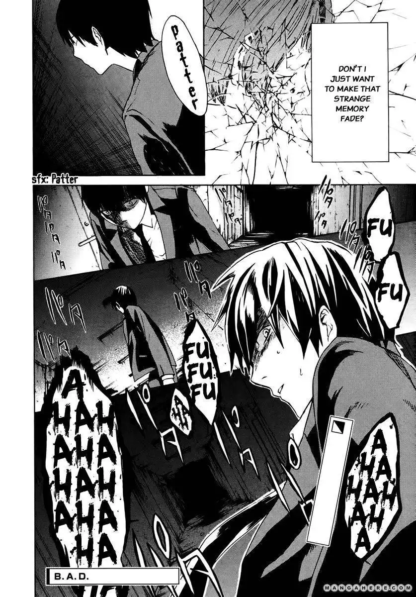 B.A.D. (SAKAKIBARA Sousou) Chapter 1 33